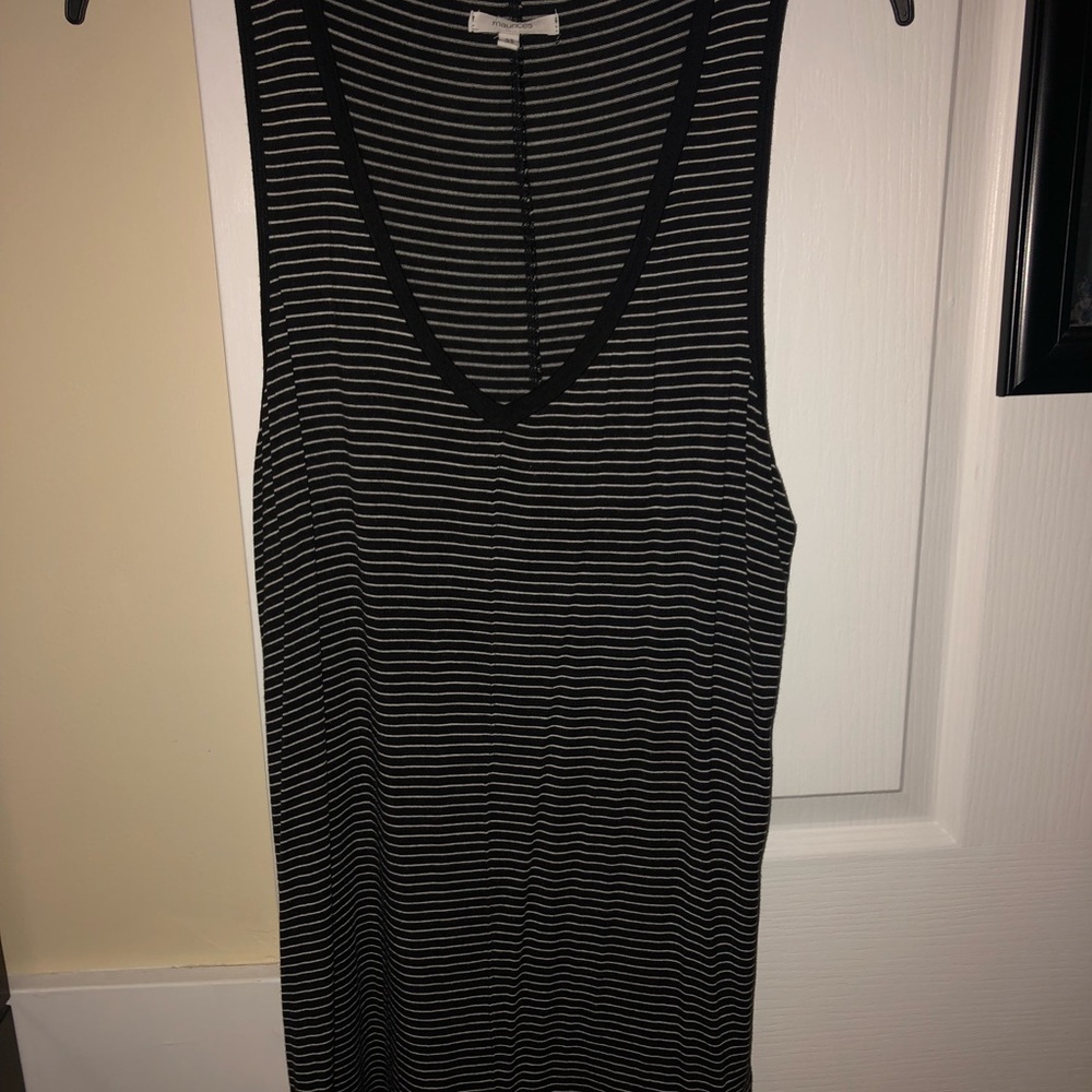 Striped Tank Top